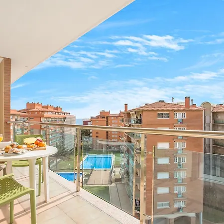 Europa Square Apartamento *