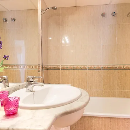 Apartamento Europa Square *