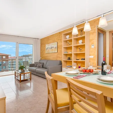 Apartamento Europa Square *