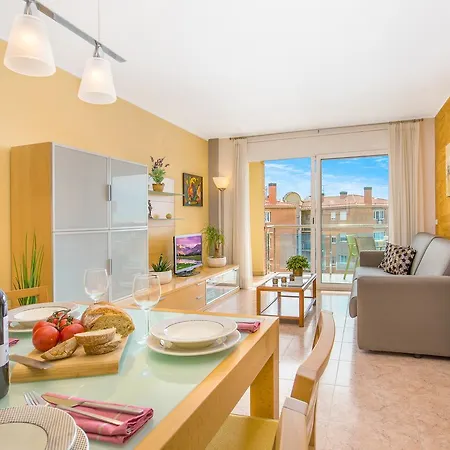 Apartamento Europa Square *