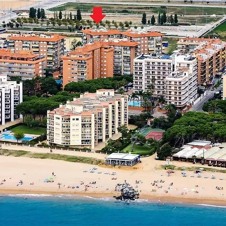 Apartamento Europa Square Santa Susanna
