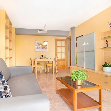 Lägenhet Europa Square Santa Susanna